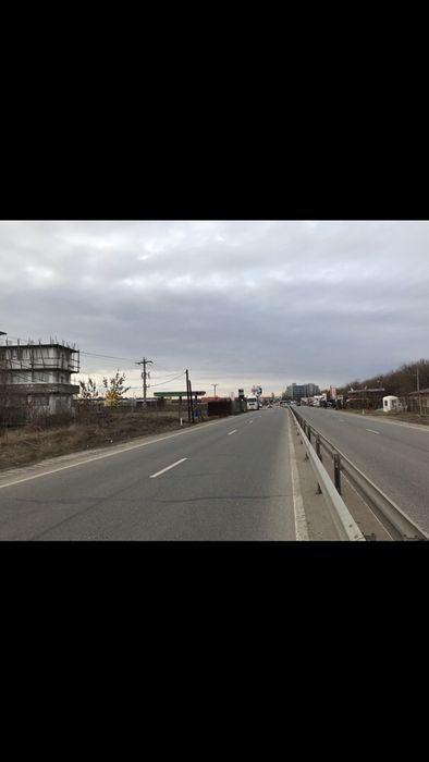 Teren Stradal Langa Selgros pe Strada Henry Ford