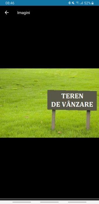 Teren de vanzare