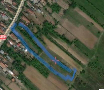 Teren intravilan Carbunesti- Sat