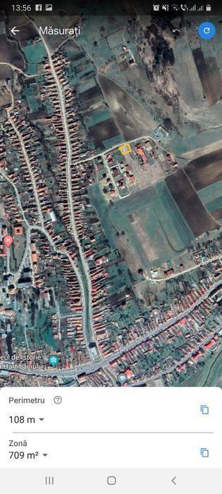 Loc de casa intravilan