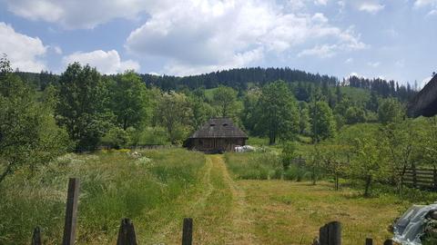 Teren Voronet - Bucovina