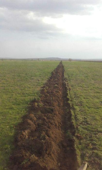 Teren agricol 12,56 ha / zona Ceamurlia de Jos - Jurilovca