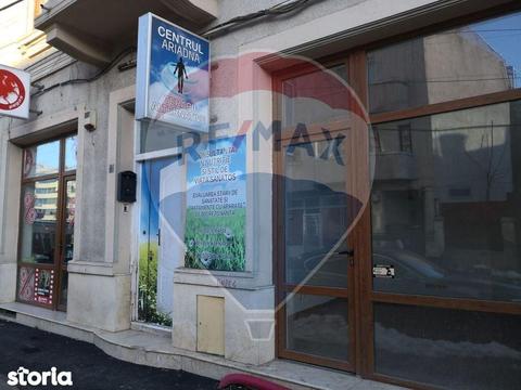 Spațiu comercial 85 mp utili Vasile Lascar - Piata Gemeni