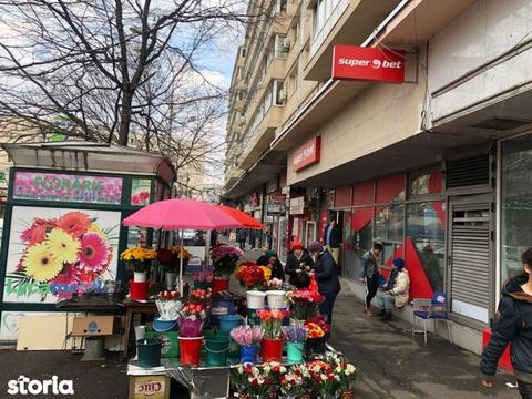 Spatiu comercial de vanzare Gara de Nord 200 mp