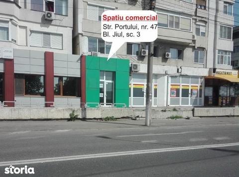 Spatiu comercial - PORT, de inchiriat
