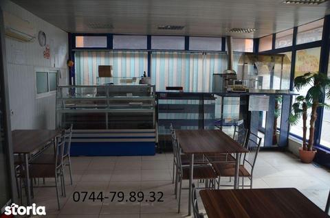 Ofer spre inchiriere 2 spatii comerciale situate in , Jud
