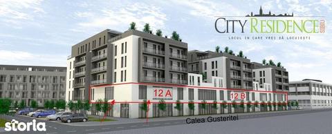 Spatiu birouri / comercial - str. Calea Gusteritei - central