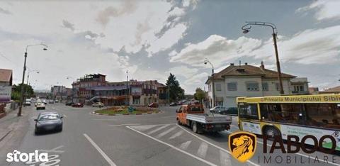 Spatiu comercial de 35 mp utili de inchiriat in  zona Alba Iulia