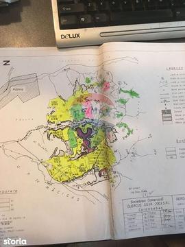 Teren 2,700,000mp  / DN Padure