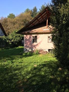 Teren 3000mp + casa de vanzare Comuna Valea Lunga jud Dâmbovița