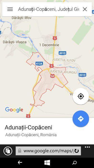 Vand teren intravilan in Adunatii Copaceni, jud