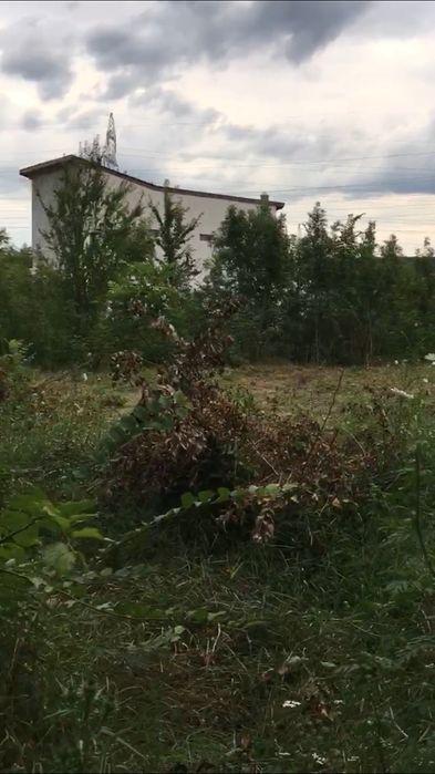 Vând teren lângă pădurea Crihala