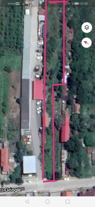 Teren 2500mp pe Walter Mărăcineanu