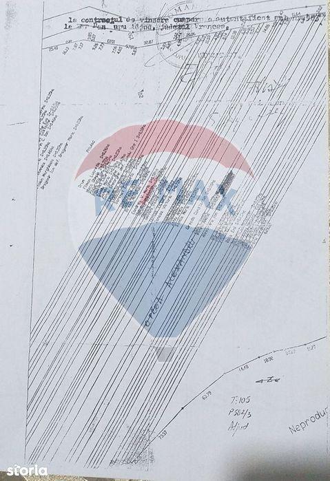 Teren 6,900mp  / Bulevardul Republicii