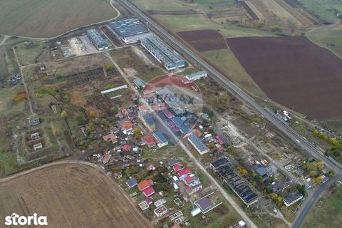 Vanzare parc industrial investitie zona Orastie