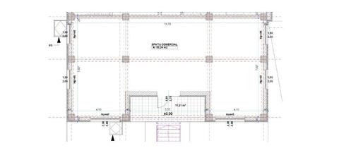 Spatiu comercial 100 mp Gavana