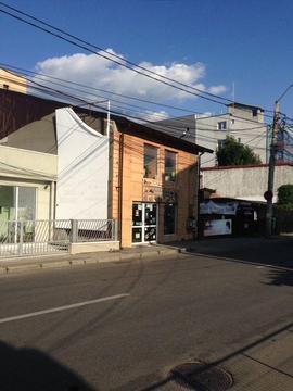 Inchiriez spatiu comercial central P+1 suprafata100mp in Str.Dumbravei