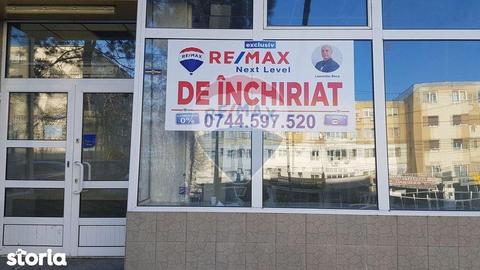 Spațiu comercial parter Mioritei
