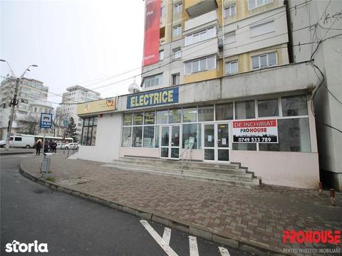 Narcisa- Spatiu Comercial 63mp Stradal