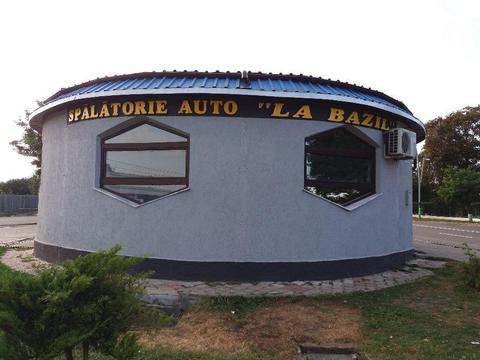 La Bazill spalatoria -auto, de Vanzare