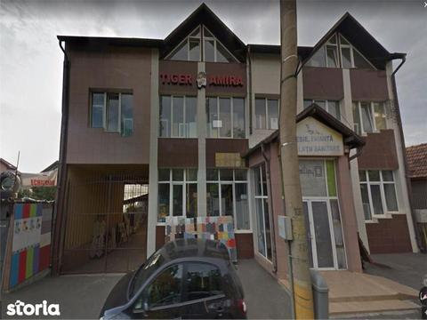 Spatiu comercial, cladire de birouri 740mp, Oasului, parcari