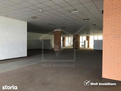 Spatiu comercial, Show Room, 1416 mp, KM 0