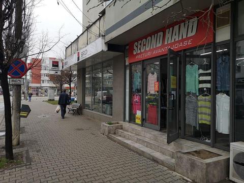 Spațiu comercial Tudor Vladimirescu nr 3