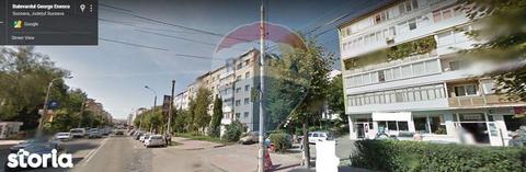 Spațiu comercial de 90mp de închiriat în zona George Enescu