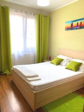 Cazare in regim hotelier apartamente cu 1-3 cam Mall Coresi