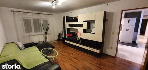 Apartament 3 camere, etaj 3, mobilat, utilat, zona Mercur-Kaufland