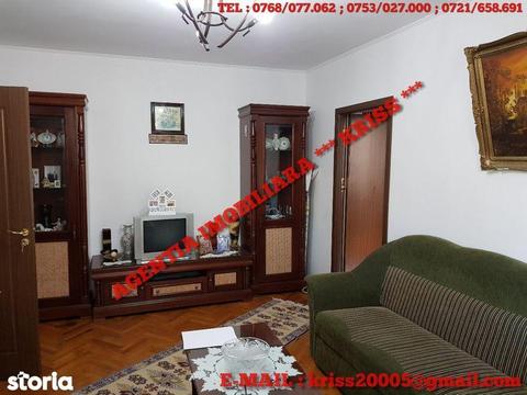 OFERTĂ! Apartament 3 Camere SEMICENTRAL Conf.1 Etaj 2/4 MOBILAT UTILAT