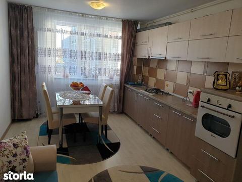 Apartament 2 camere, etaj 1, bloc nou, zona Subcetate