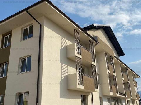 Apartamente 2 camere Tractorul bloc nou-c-tie noua