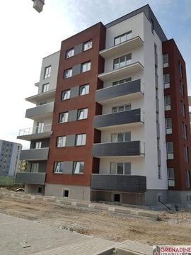Apartament 2 camere 60 mp+balcon, Avantgarden