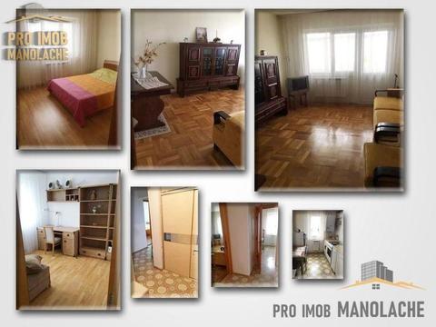 Apartament 3 camere cf 1 decomandat zona Micro 3