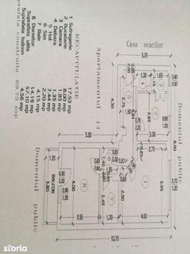 Apartament 2 camere