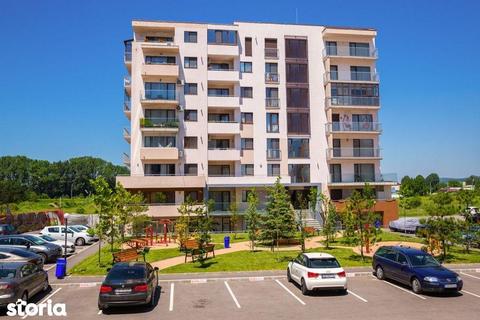 Apartamente noi in  finalizate, apartament 2 camere cu birou