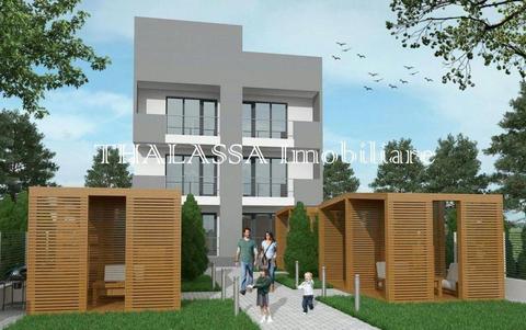 Apartamente 1-3 camere - Proiect Rezidential 2020