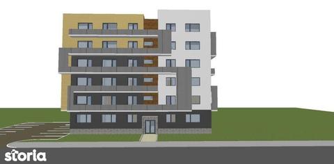 Apartament lux in bloc select