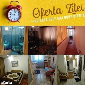 Apartament cu 3 camere, zona Scoala de Muzica