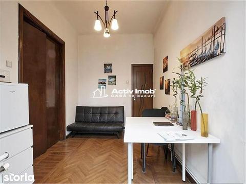 Piata Sfintii Voievozi, apartament 2 camere, et 1\/3, ideal birou