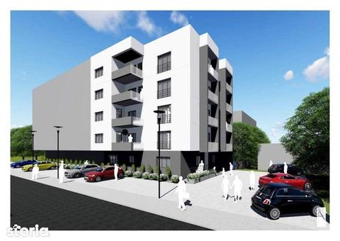 TOMIS PLUS - Apartament 2 camere in bloc nou nout!