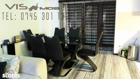 Visimob Onești - Apartament 3 camere, zona de jos