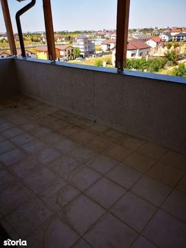 Apartament cu 3 cam+terasa17(mp), gata de mutat!