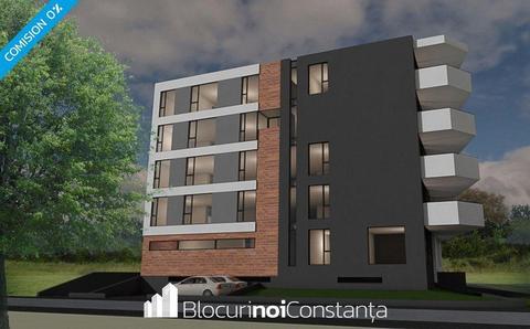 #Perlei Residence, zona Campus: apartamente 3 camere la cheie, 98m²