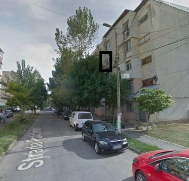 Garsoniera, strada Policlinicii, bloc K14, et. 3