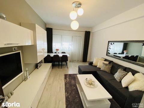 De vânzare apartament cu 2 camere premium în Târgu Jiu, strada Bicaz