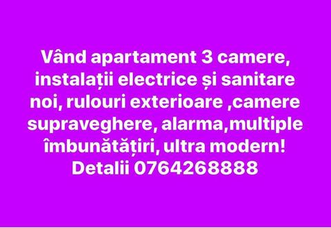 Apartament 3 camere