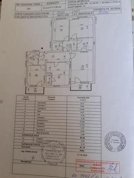 Apartament de vânzare