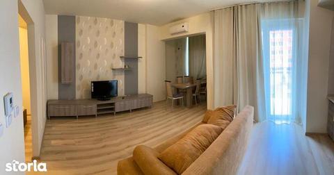 Inchiriez apartament 2 camere, amenajat modern, Ared-UTA